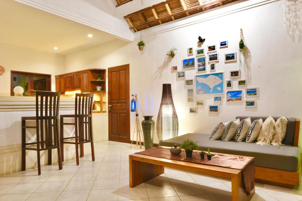 Arona Villa Sanur מראה חיצוני תמונה