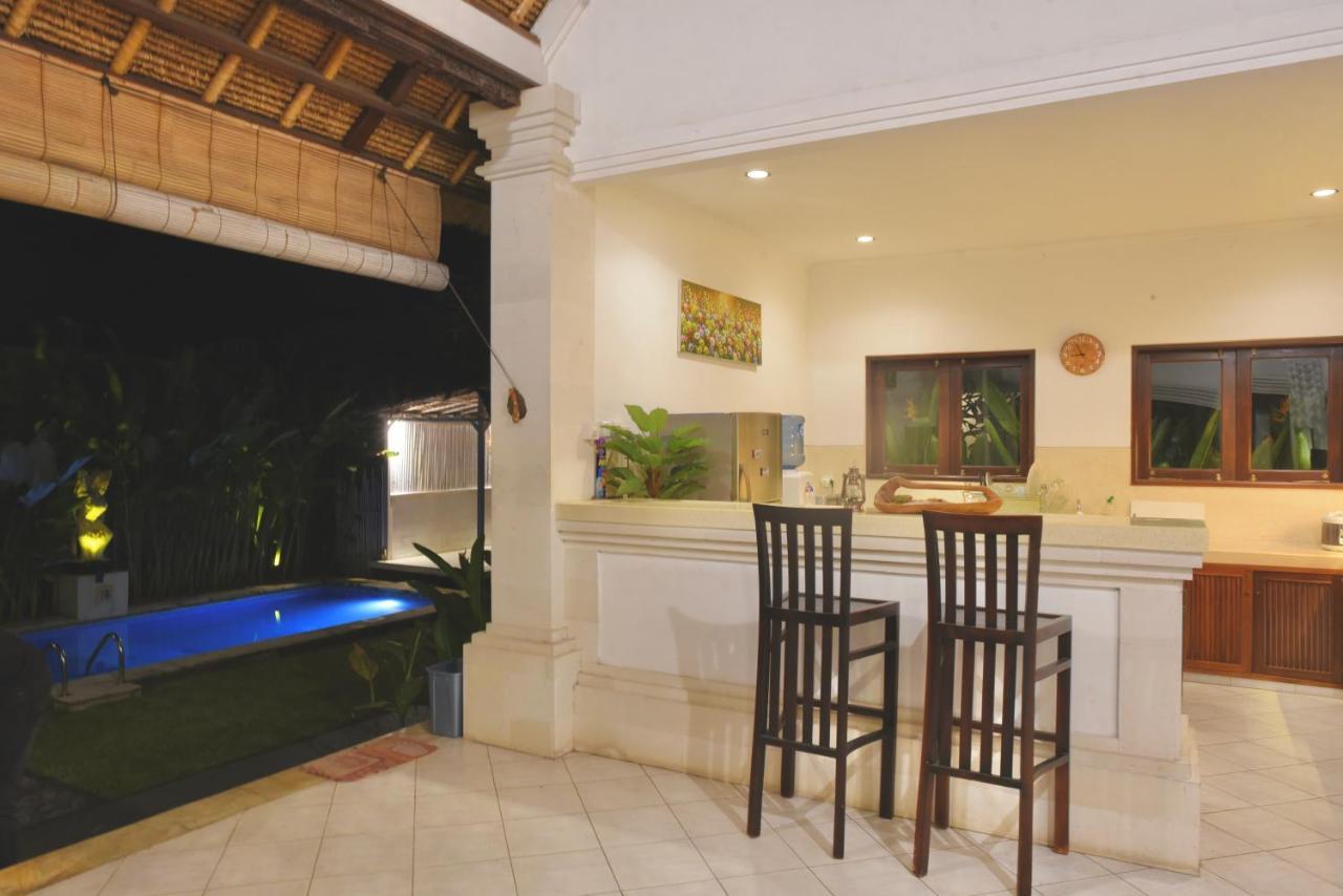 Arona Villa Sanur מראה חיצוני תמונה
